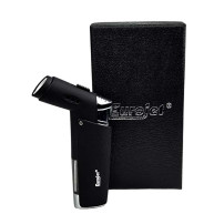 Leichteres Eurojet-Schwarz matt Jet