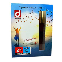 Denicotea "Lady Automatic" II. Spitze in Verpackung