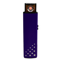 USB-Feuerzeug Champ-farbige Spiralflamme