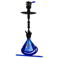 Hookah AMY Deluxe Diamond - Blau