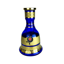 Hookah AMY Deluxe Little Tura - Blau - Vase