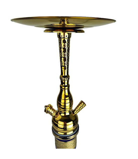 Hookah AMY Deluxe Little Tura - Blau - Hookah-Körper