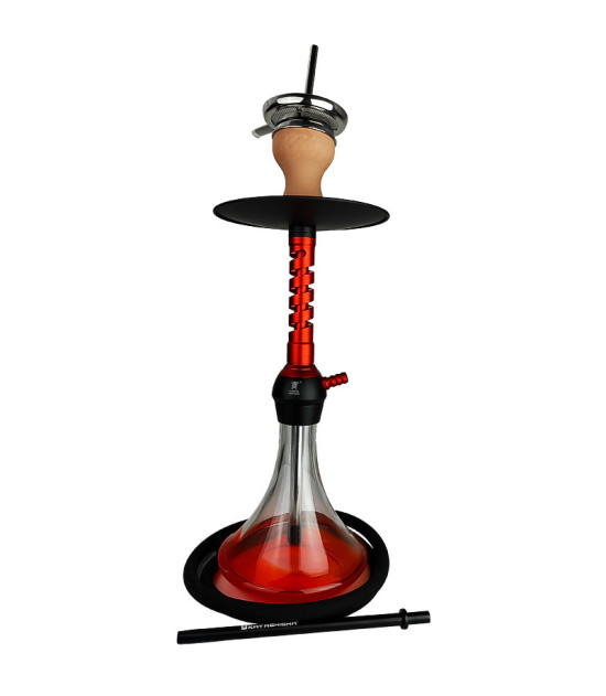 Shisha KAYA ELOX Eco Wrap - Rot