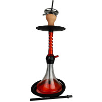 Shisha KAYA ELOX Eco Wrap - Rot