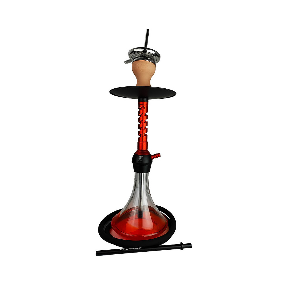 Shisha KAYA ELOX Eco Wrap - Rot