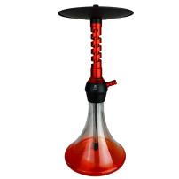 Shisha KAYA ELOX Eco Wrap - Rot
