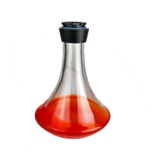 Shisha KAYA ELOX Eco Wrap - Rot - Vase