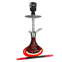 Hookah AMY Deluxe Little Trilliant - Rot