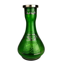 Ersatzvase für Pear Shisha - Grün