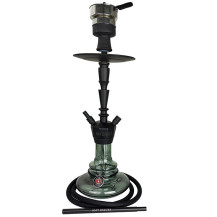 Hookah AMY Deluxe AluX S - Schwarz