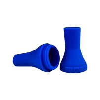 Silikonfilter activ für Bongo NS19 zerlegt