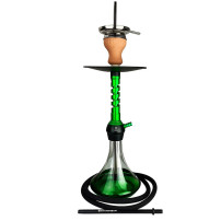 Hookah Kaya ELOX ECO Wippe - Grün