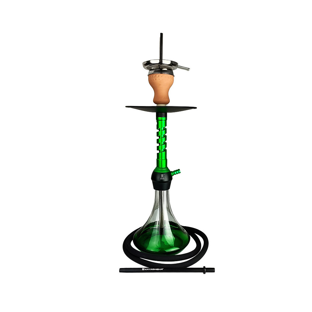 Hookah Kaya ELOX ECO Wippe - Grün