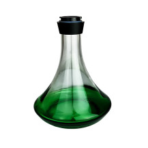 Hookah Kaya ELOX ECO Wippe - Grün - Vase