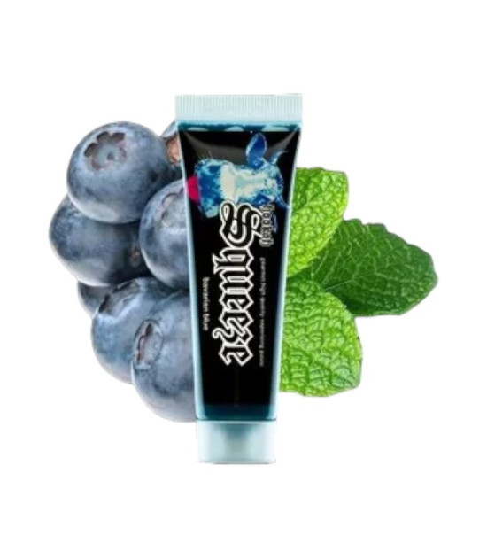 Shisha-Paste Hookah Squeeze 25g Bayerisches Blau