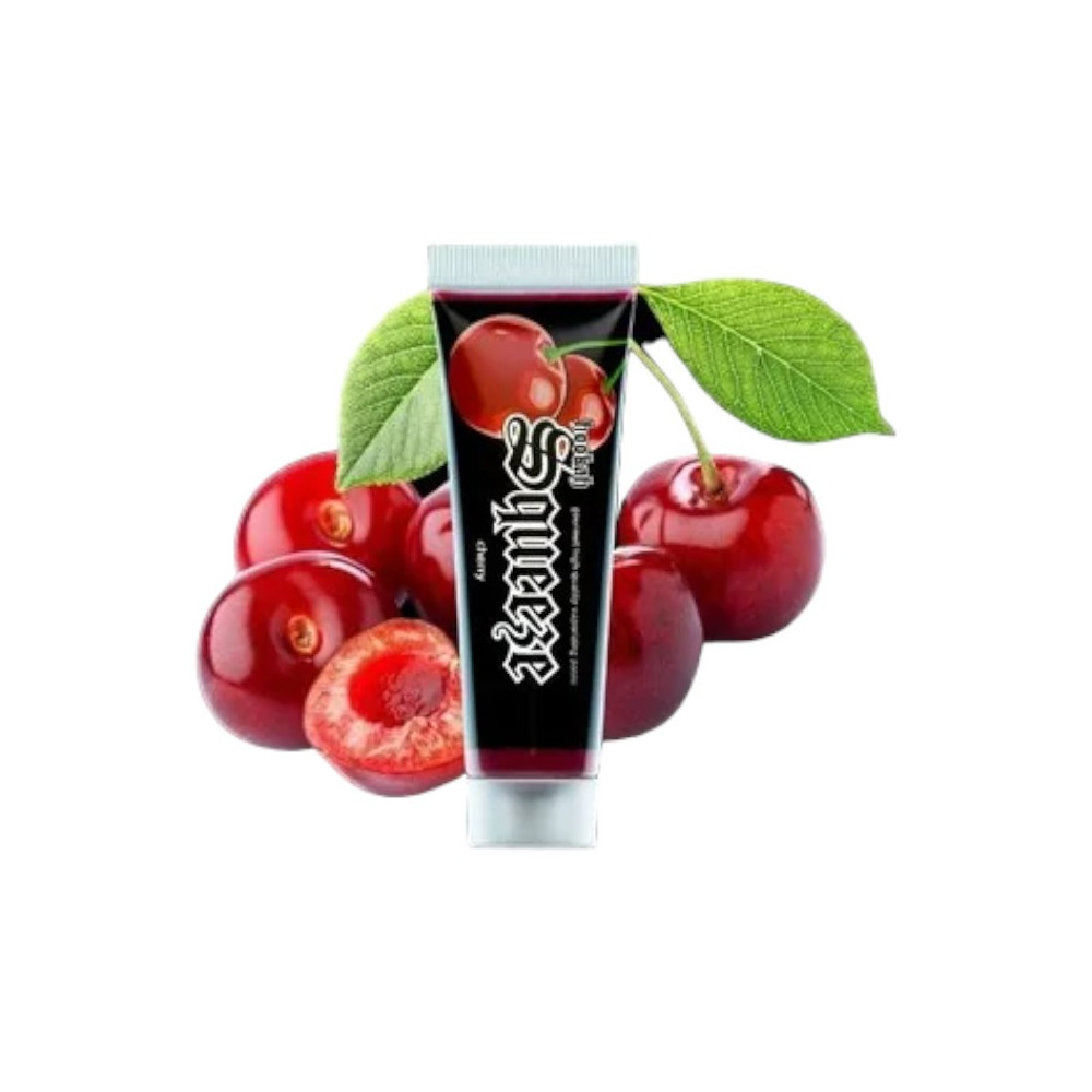 Shisha-Paste Hookah Squeeze 25g Kirsche