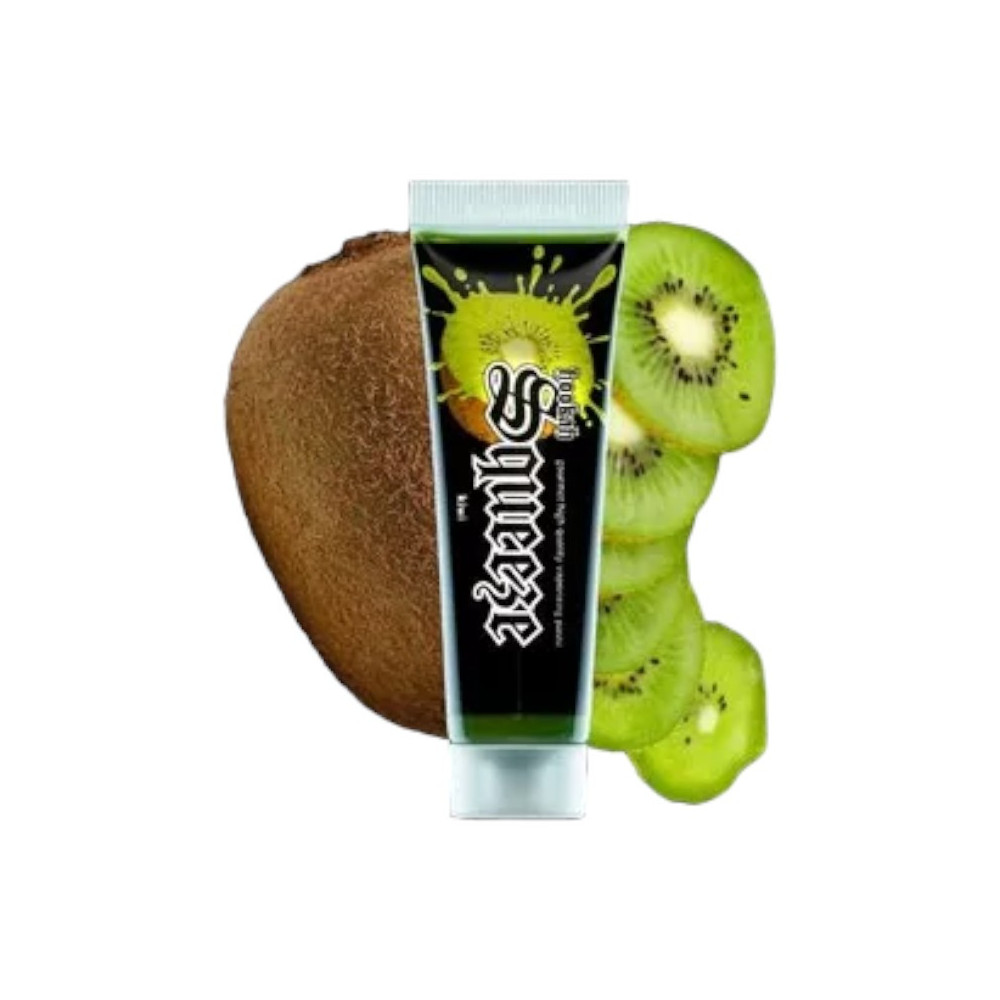 Shisha-Paste Hookah Squeeze 25g Kiwi