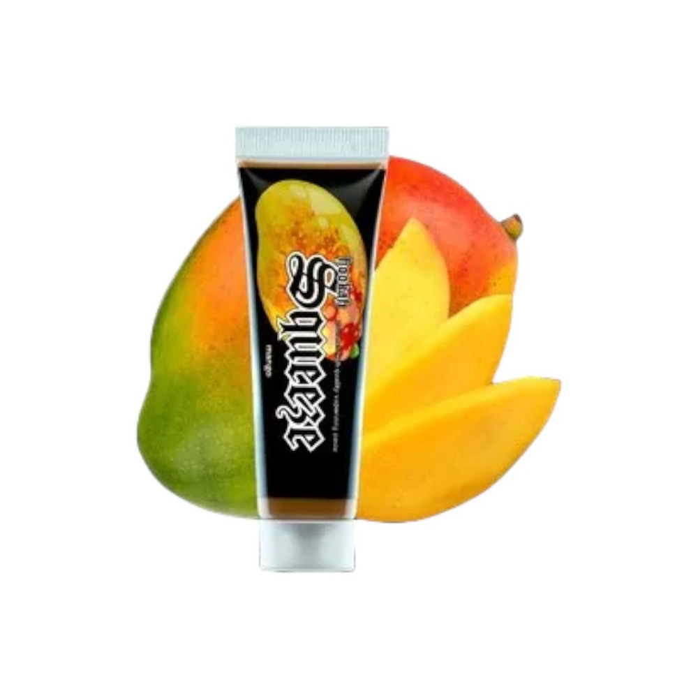 Shisha-Paste Hookah Squeeze 25g Mango