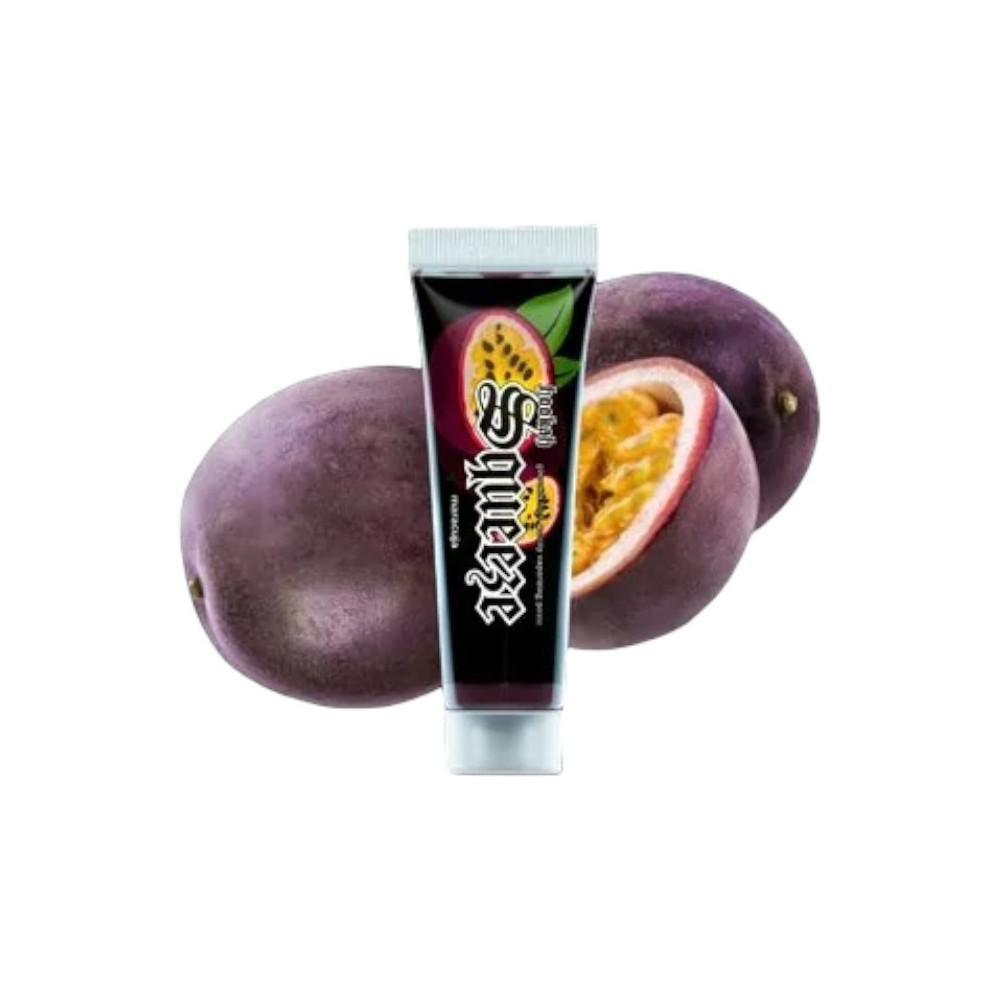 Shisha-Paste Hookah Squeeze 25g Maracuja