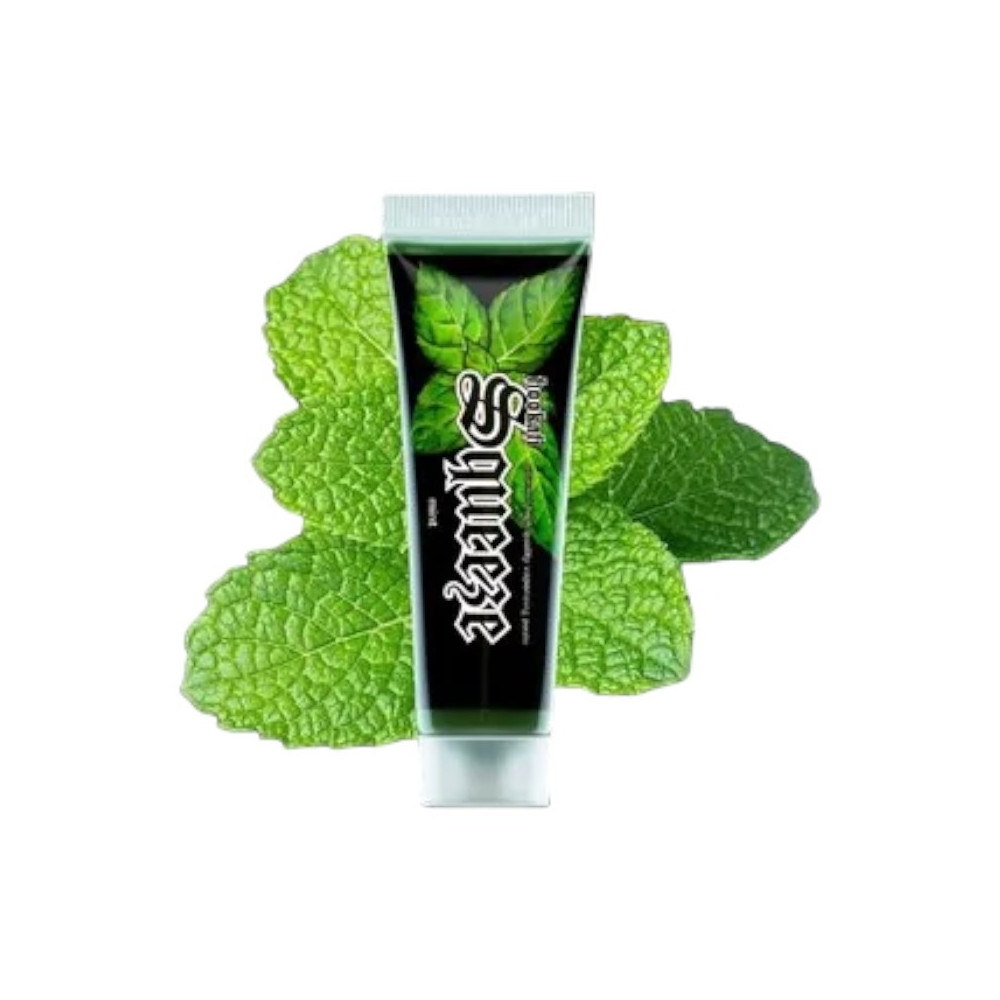 Shisha-Paste Hookah Squeeze 25g Minze