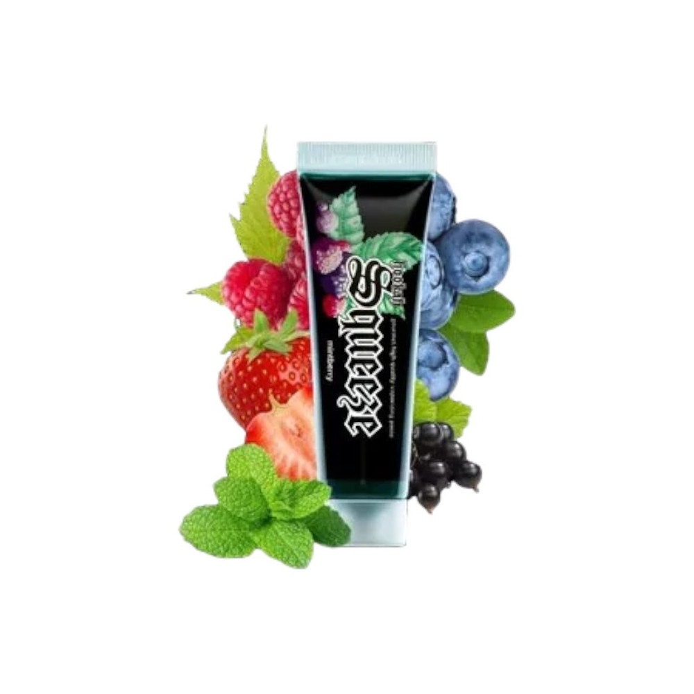 Shisha-Paste Hookah Squeeze 25g Mintberry
