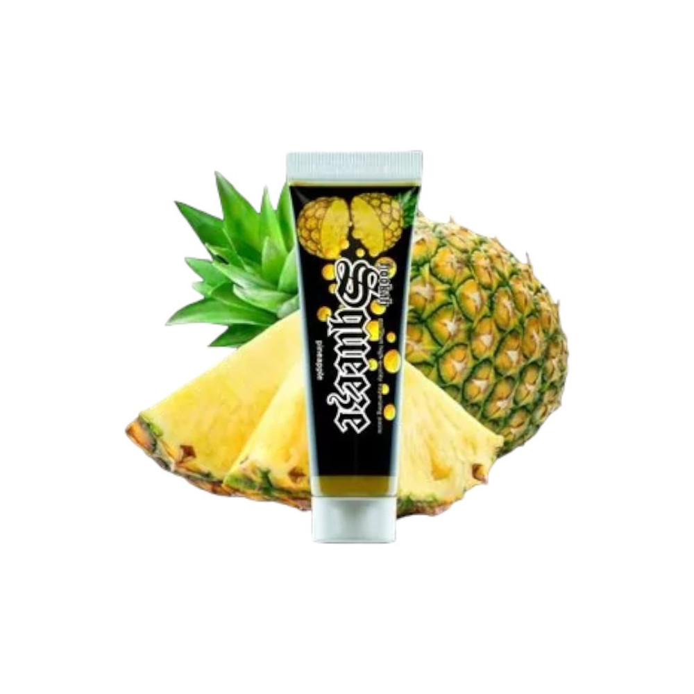 Shisha-Paste Hookah Squeeze 25g Ananas