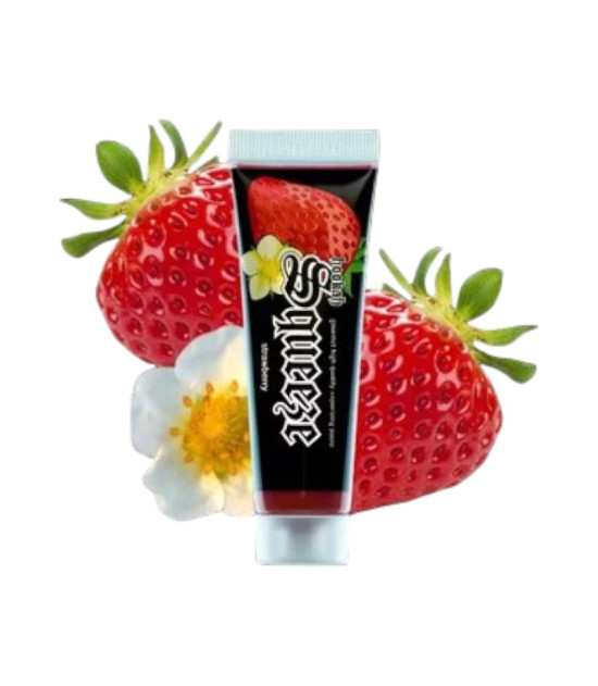 Shisha-Paste Hookah Squeeze 25g Erdbeere