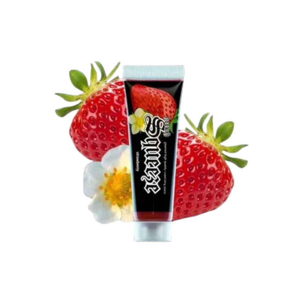 Shisha-Paste Hookah Squeeze 25g Erdbeere