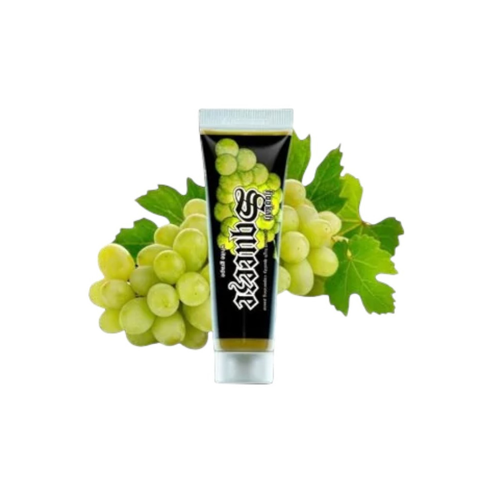 Shisha-Paste Hookah Squeeze 25g Weiße Traube