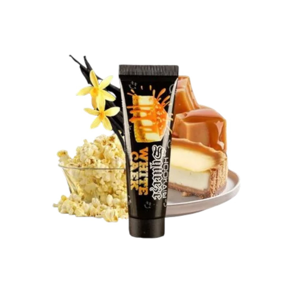 Shisha-Paste Hookah Squeeze 25g White Cake
