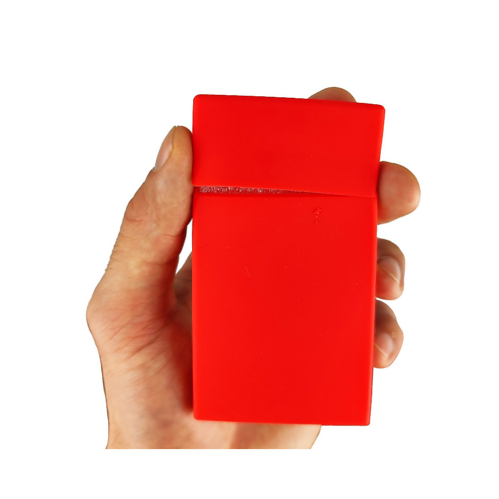 Silibox Slim Zigarettenetui