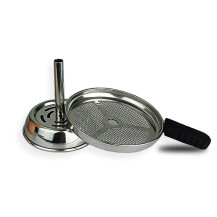 Hookah Kaya Shisha ELOX Bullseye 62 cm - grün - Hitzeregulierung