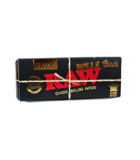 RAW Black Rolls