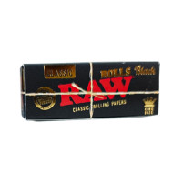 RAW Black Rolls