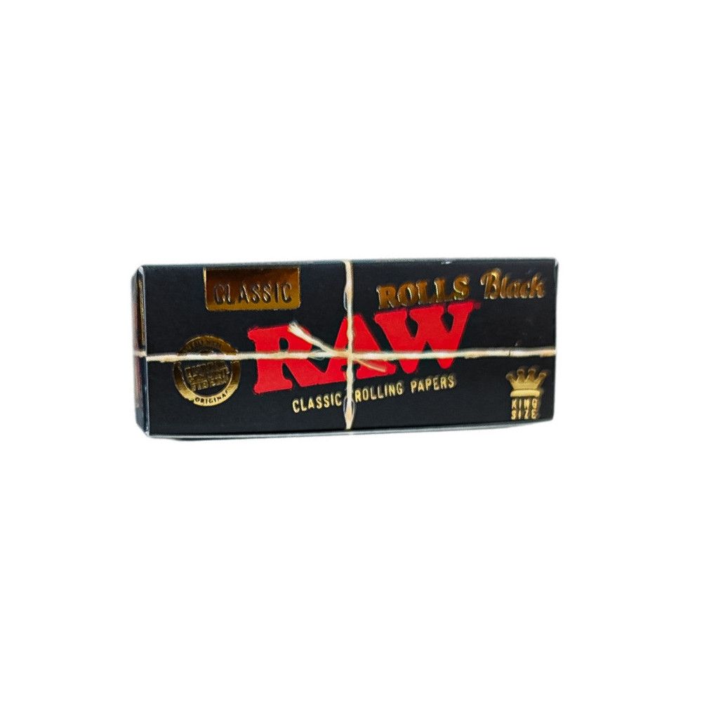 RAW Black Rolls