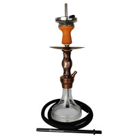 Shisha Kaya Shisha Elox Eco Poxy Bronze 52 cm