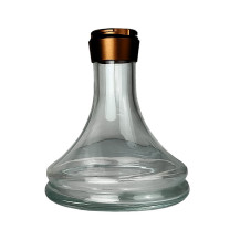 Hookah Kaya Shisha Elox Eco Poxy Bronze 52 cm - Vase