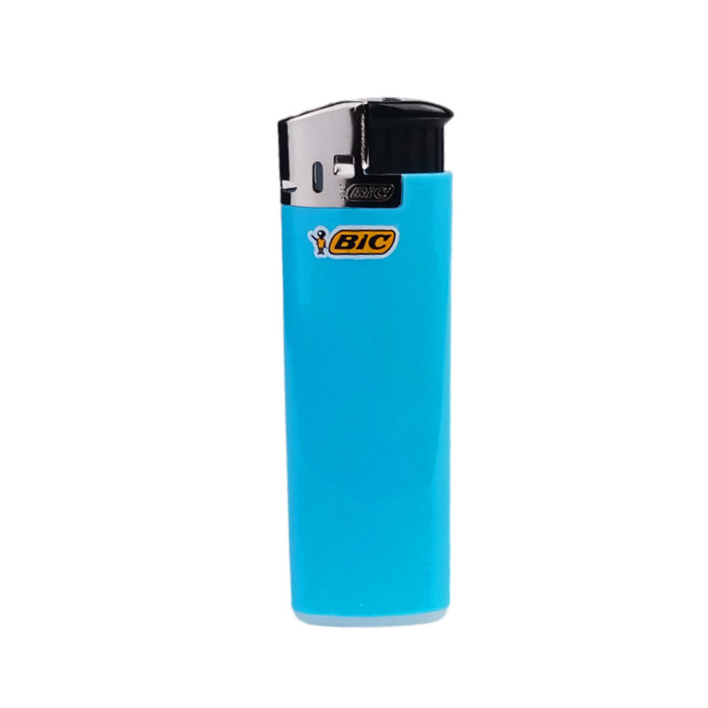 Feuerzeug BIC Maxi Electronic blau