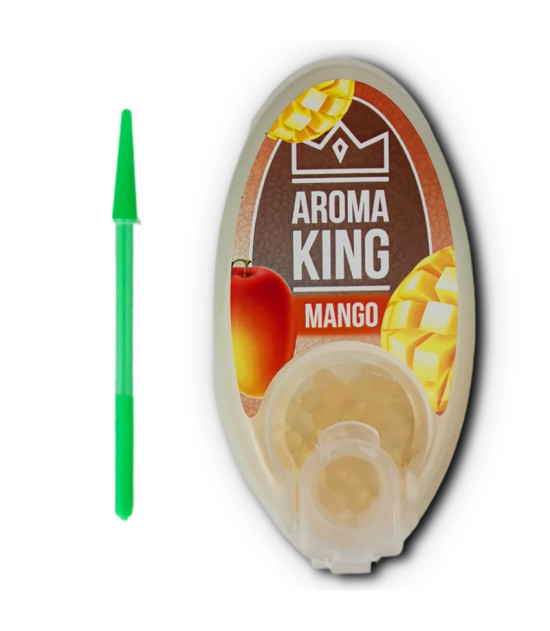 Mango-Zigaretten-Aromakugeln
