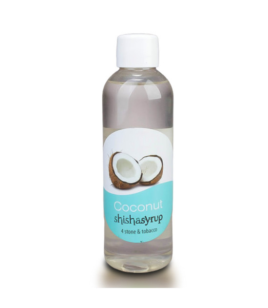 Shisha-Sirup 100ml Kokosnuss
