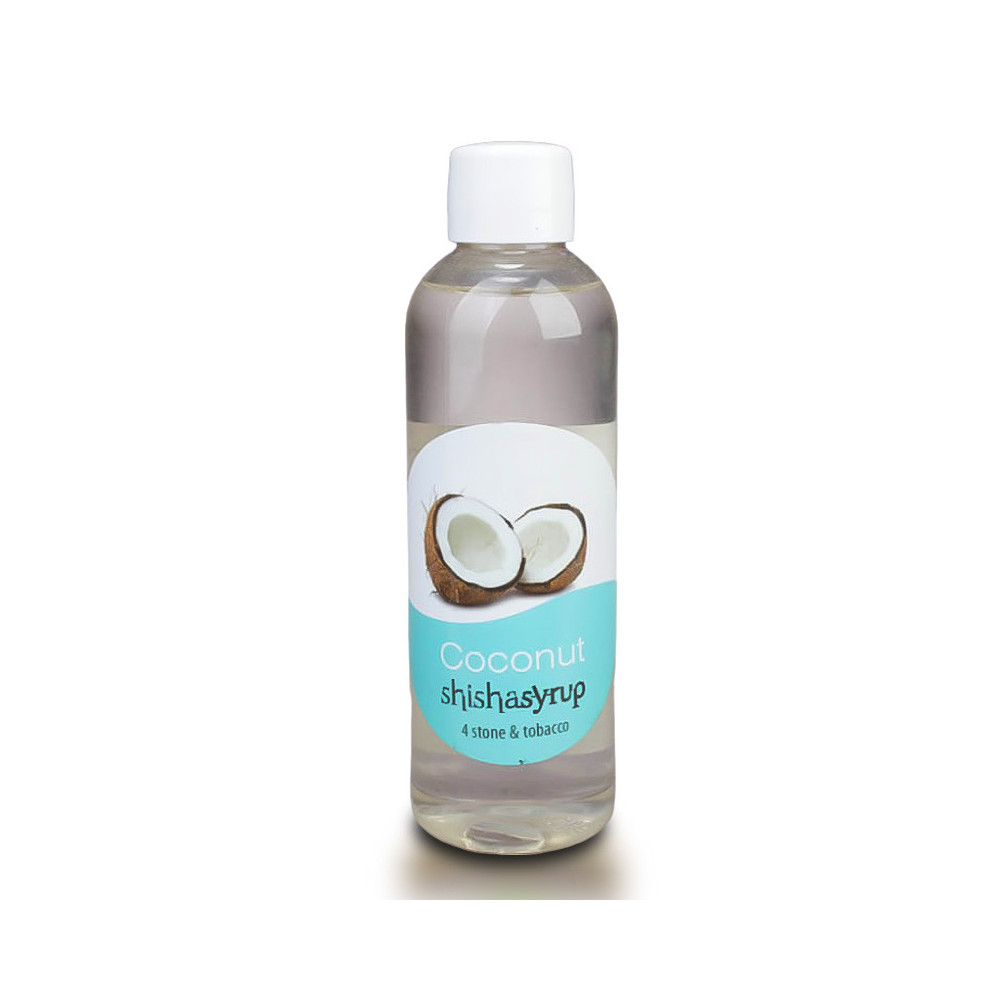 Shisha-Sirup 100ml Kokosnuss