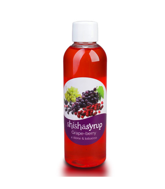 Shisha-Sirup 100ml Traube Beere