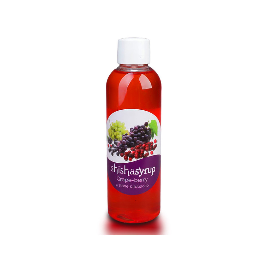 Shisha-Sirup 100ml Traube Beere