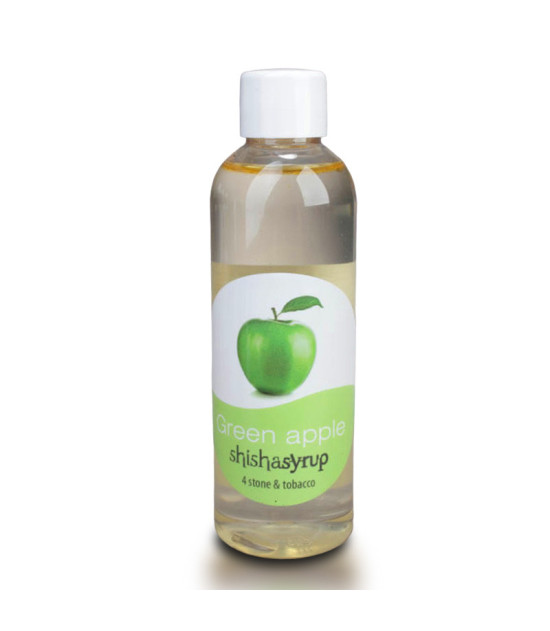 Shisha-Sirup 100ml Apfelgrün