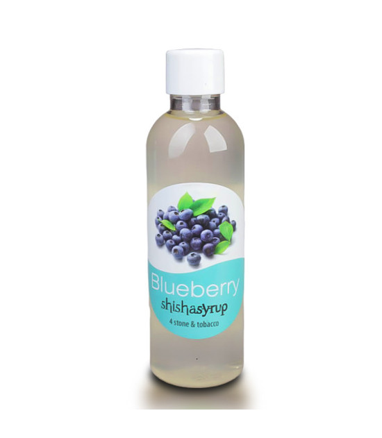 Shisha-Sirup 100ml Blaubeere