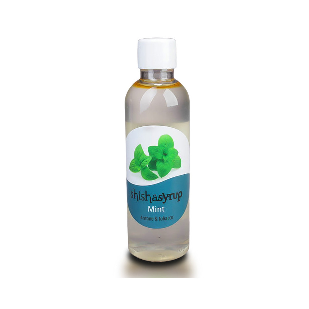 Shisha-Sirup 100ml Minze