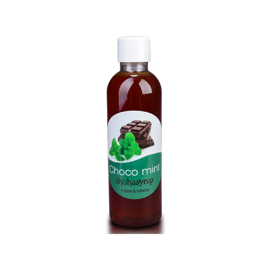 Shisha-Sirup 100ml Schoko-Zimt