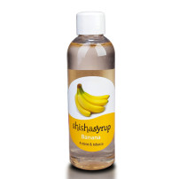 Shisha-Sirup 100 ml Banane