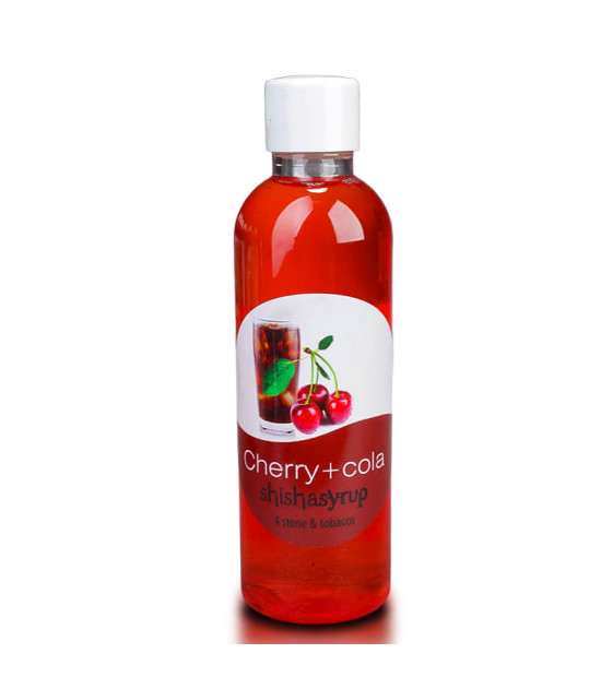 Shisha-Sirup 100 ml Kirsch-Cola