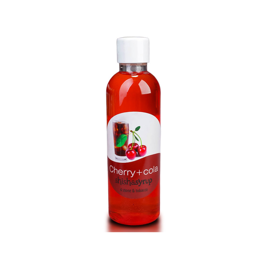 Shisha-Sirup 100 ml Kirsch-Cola